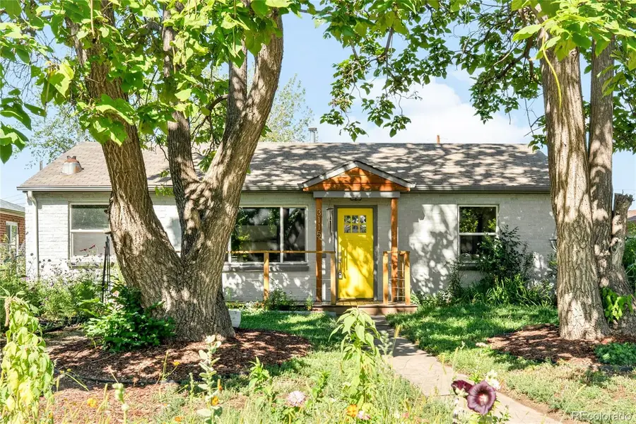3115 N Clayton Street, Denver, CO 80205 - #2