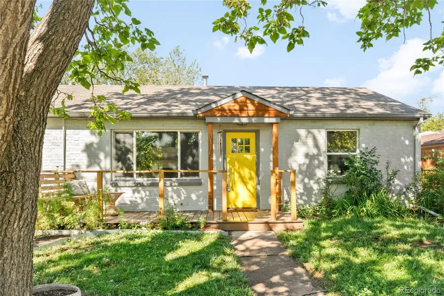 3115 N Clayton Street, Denver, CO 80205 - #3