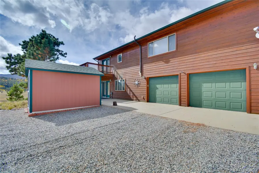 423 Wagon Wheel Road, Hartsel, CO 80449 - #2