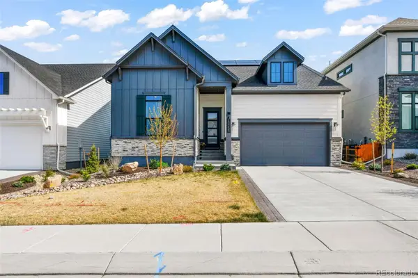 17255 Crimson Clover Drive, Monument, CO 80132