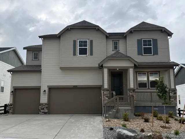 4039 Descent Street, Castle Rock, CO 80108 - #1