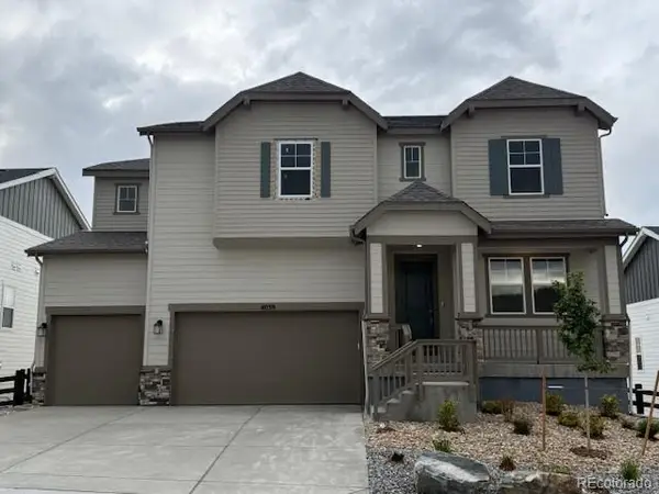 4039 Descent Street, Castle Rock, CO 80108