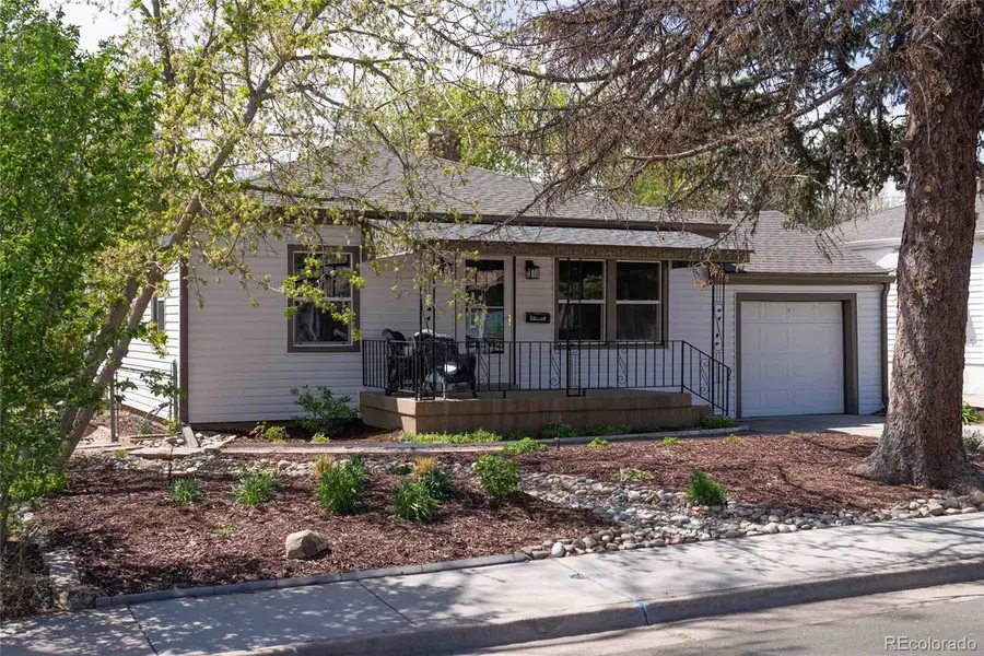 4437 S Bannock Street, Englewood, CO 80110 - #2