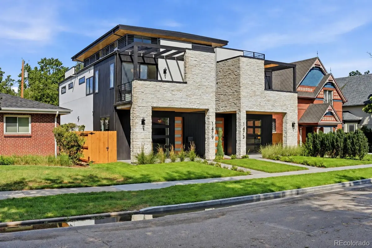 1479 S Pennsylvania Street, Denver, CO 80210 - #1