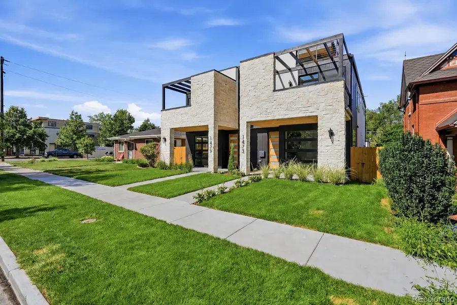 1479 S Pennsylvania Street, Denver, CO 80210 - #3