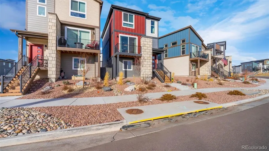 3612 Greenways Main Boulevard, Colorado Springs, CO 80922 - #2