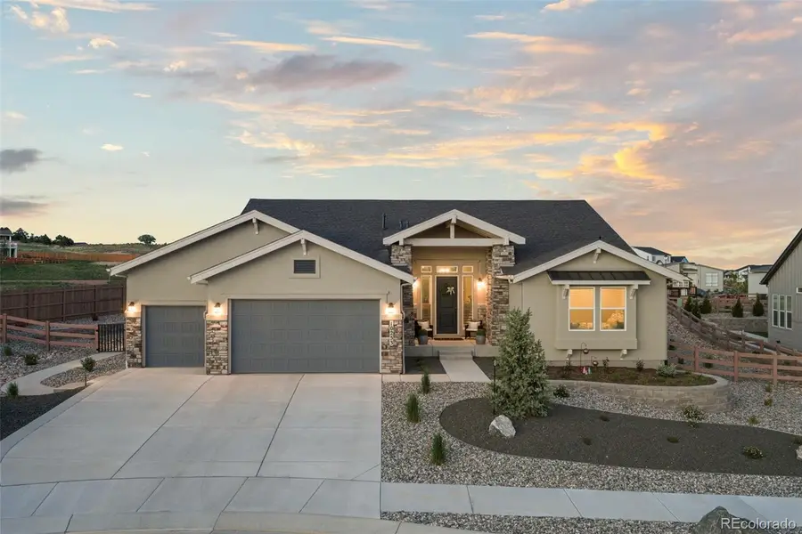 10253 Noguchi Way, Colorado Springs, CO 80924 - #2