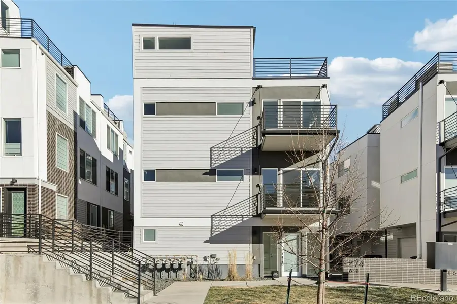1274 Quitman Street #6, Denver, CO 80204 - Image #2