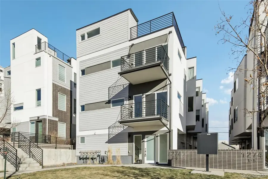 1274 Quitman Street #6, Denver, CO 80204 - Image #3