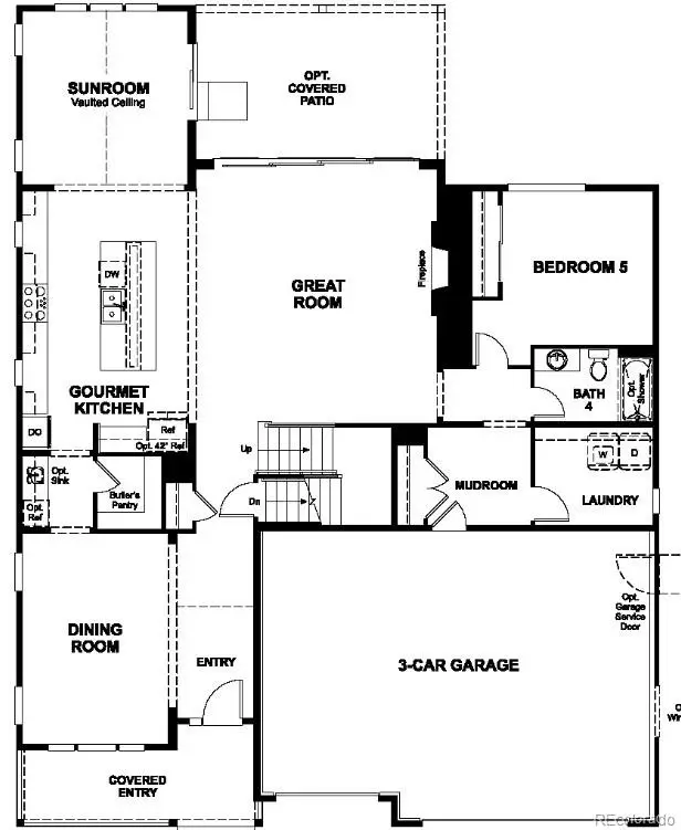 9239 Gold Lace Place, Highlands Ranch, CO 80129 - #2