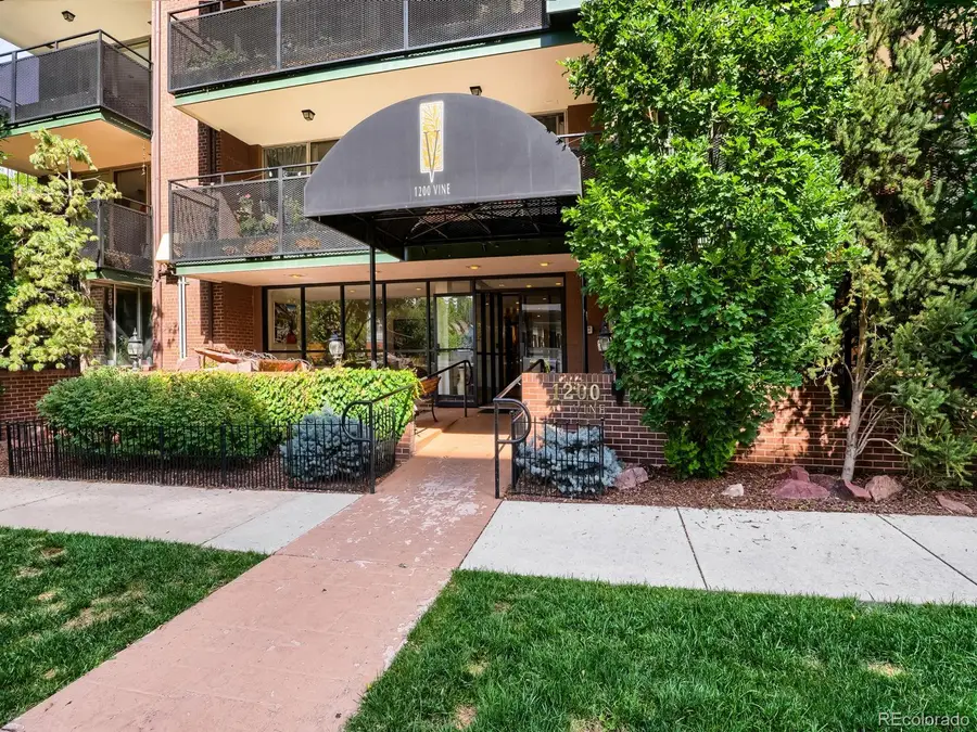 1200 Vine Street #4C, Denver, CO 80206 - #2