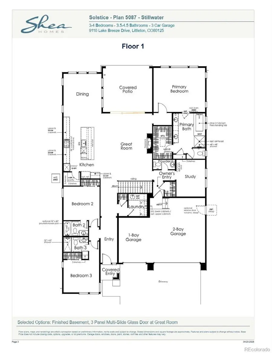 11184 Amber Light Trail, Littleton, CO 80125 - #2