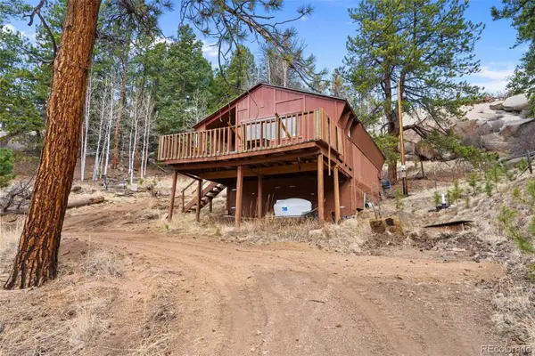 553 Arrowhead Road, Florissant, CO 80816