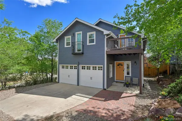 13 Oak Place, Manitou Springs, CO 80829