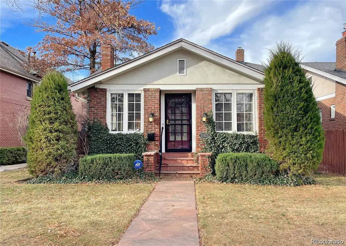 1143 S Corona Street, Denver, CO 80210 - #1