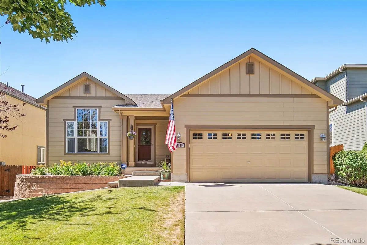 6559 Cool Mountain Drive, Colorado Springs, CO 80923 - #1