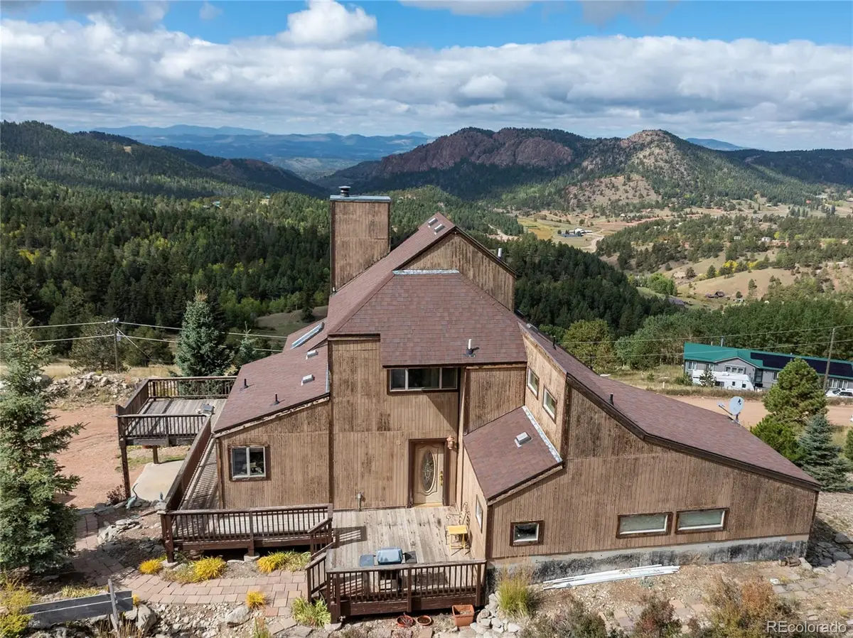 1402 Troy Drive, Cripple Creek, CO 80813 - Image #1