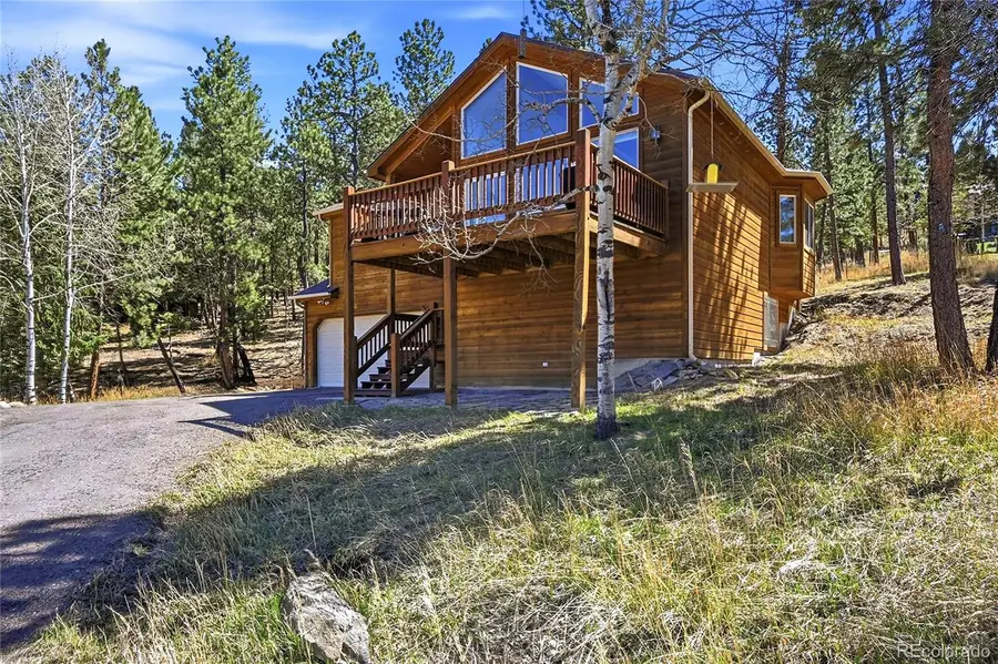 146 S Random Road, Bailey, CO 80421 - #3