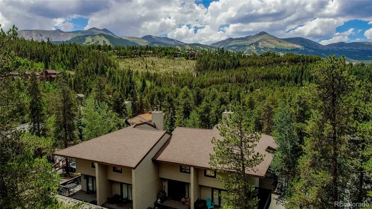 756 Broken Lance Drive #B, Breckenridge, CO 80424 - #1