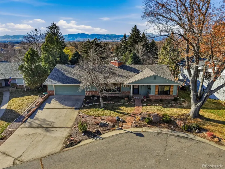 345 Crestridge Lane, Longmont, CO 80501 - Image #2