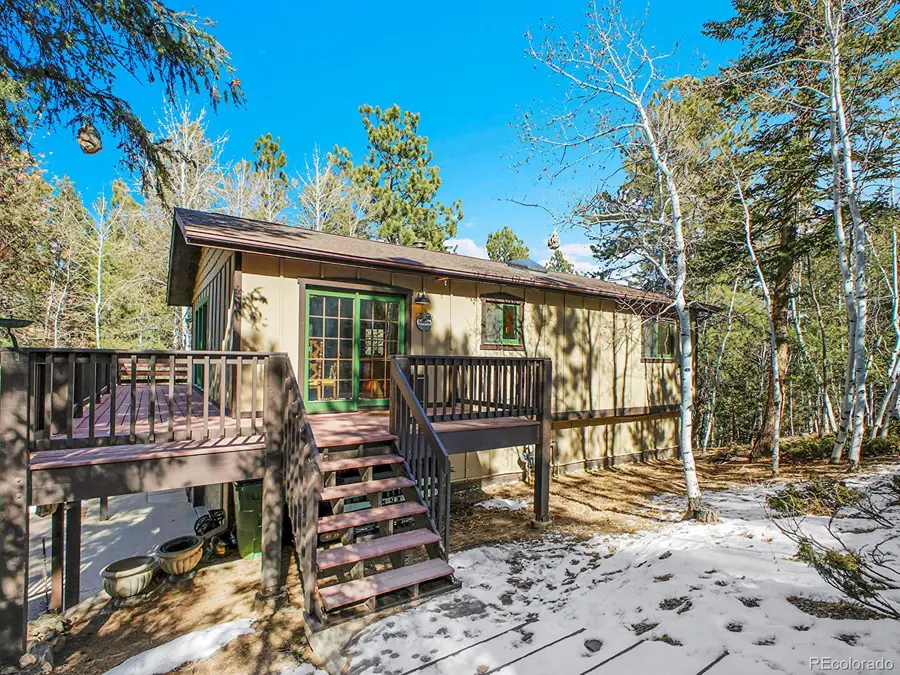 638 Impala Trail, Bailey, CO 80421 - #3