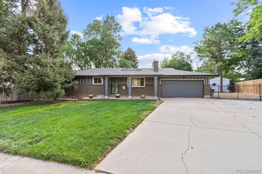 7154 S Pennsylvania Street, Littleton, CO 80122 - #2