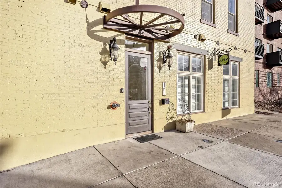 800 E 18th Avenue #107, Denver, CO 80218 - #2