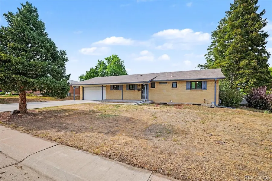 661 E Fremont Avenue, Littleton, CO 80122 - #2