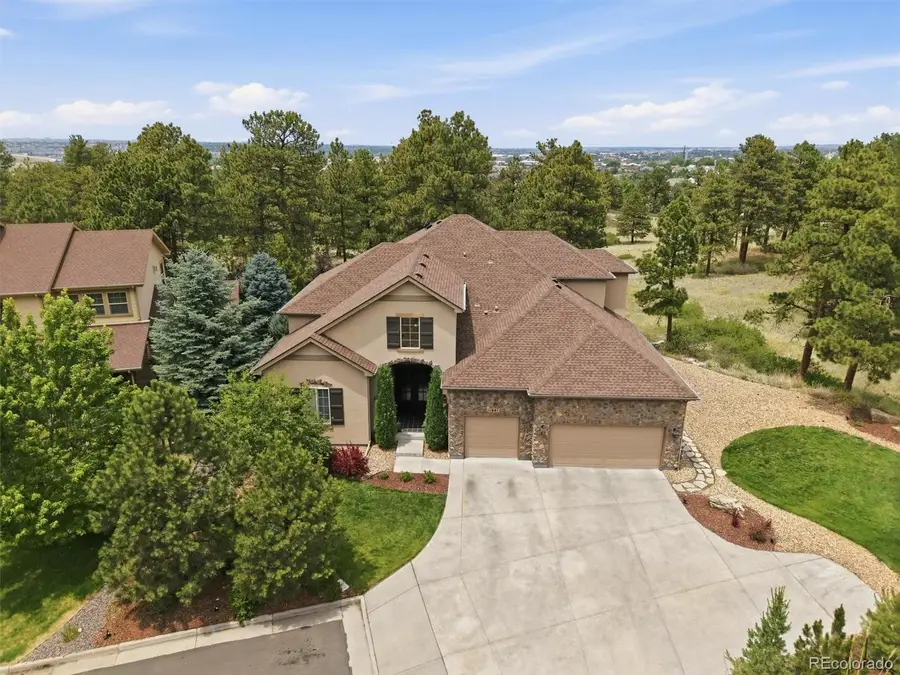 11941 S Longs Bluff Lane, Parker, CO 80134 - #2