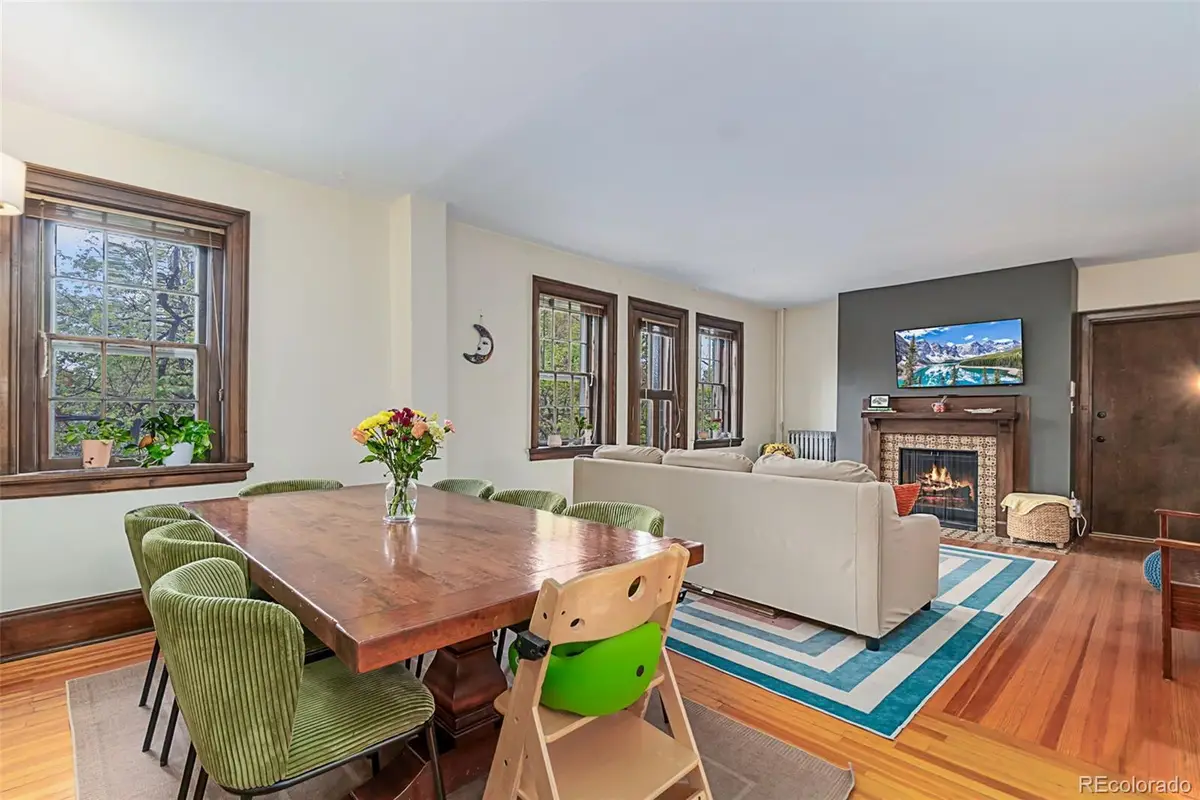 523 E 12th Avenue #4, Denver, CO 80203 - #1