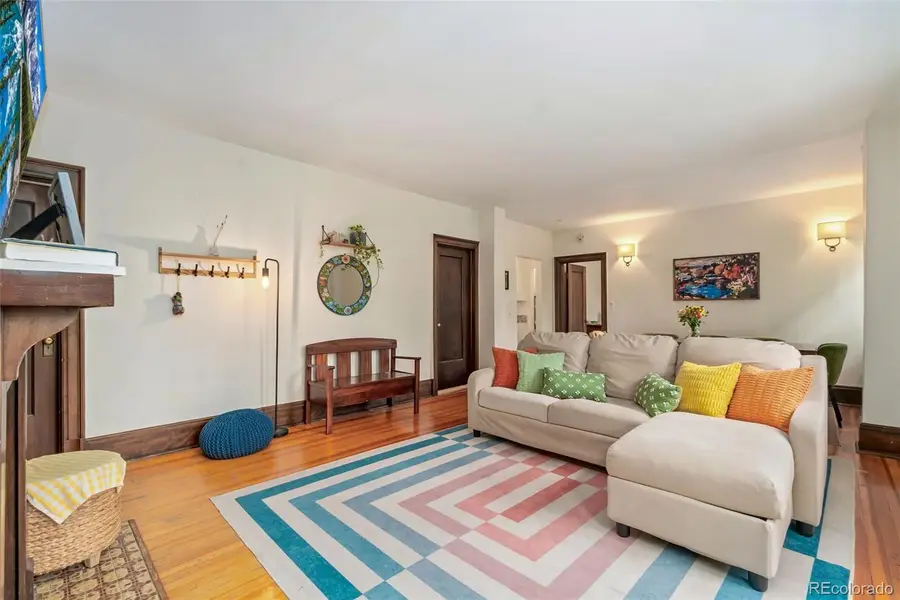 523 E 12th Avenue #4, Denver, CO 80203 - #3