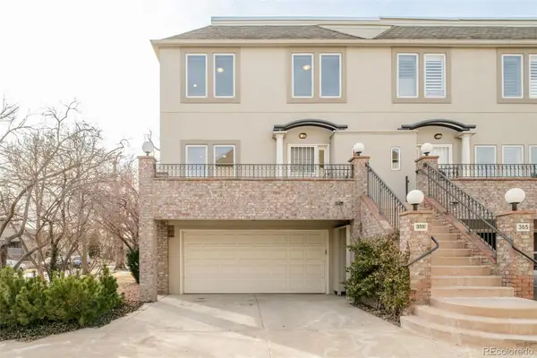 355 N Ogden Street, Denver, CO 80218