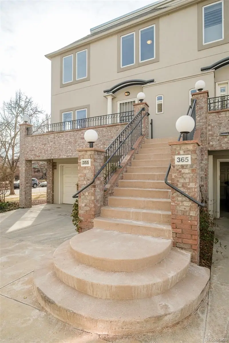 355 N Ogden Street, Denver, CO 80218 - #2