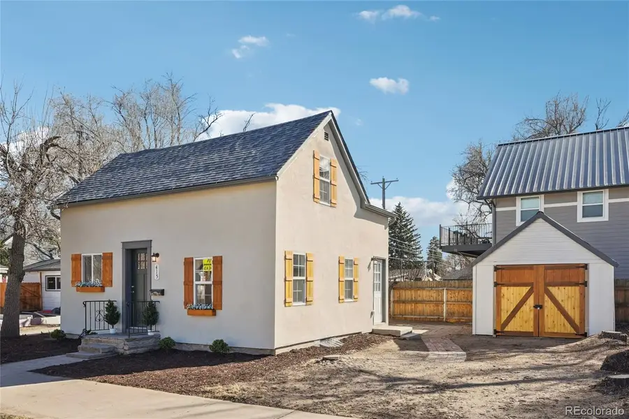 415 E Yampa Street, Colorado Springs, CO 80903 - #2