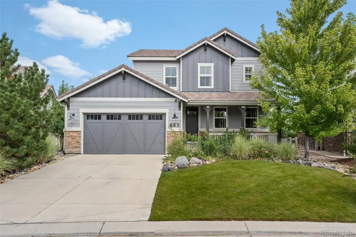 683 Tiger Lily Way, Highlands Ranch, CO 80126 - #1