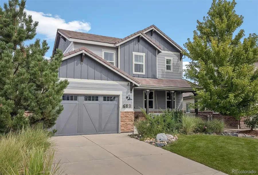 683 Tiger Lily Way, Highlands Ranch, CO 80126 - #2