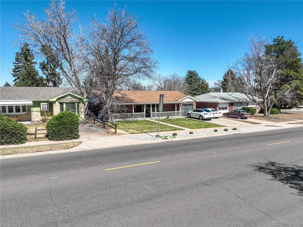 3945 W Evans Avenue, Denver, CO 80219 - #1