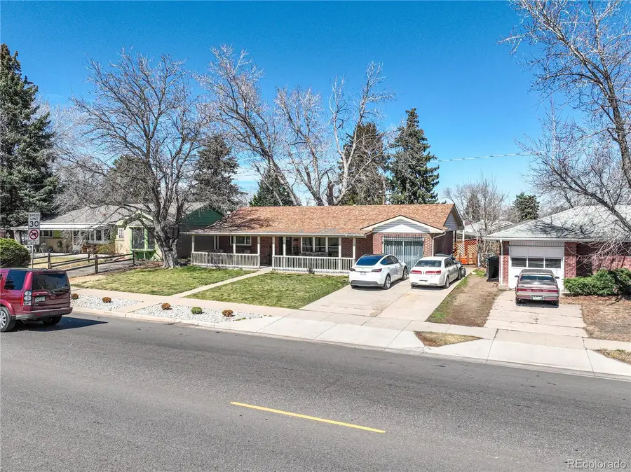 3945 W Evans Avenue, Denver, CO 80219 - #3