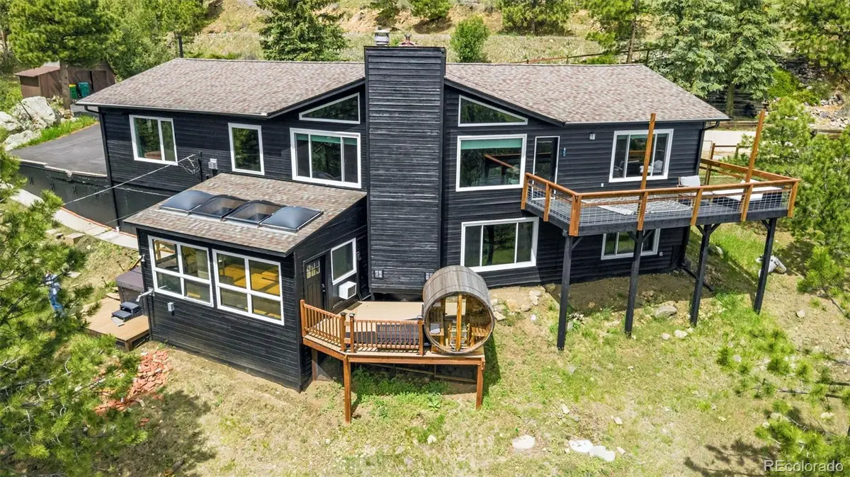 610 Meadow View Drive, Evergreen, CO 80439 - #1