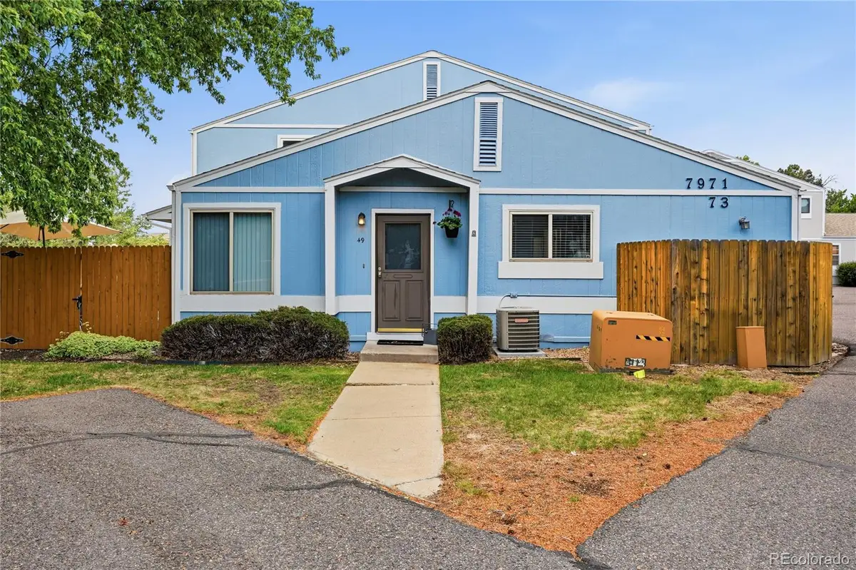 7971 Chase Circle #49, Arvada, CO 80003 - #1