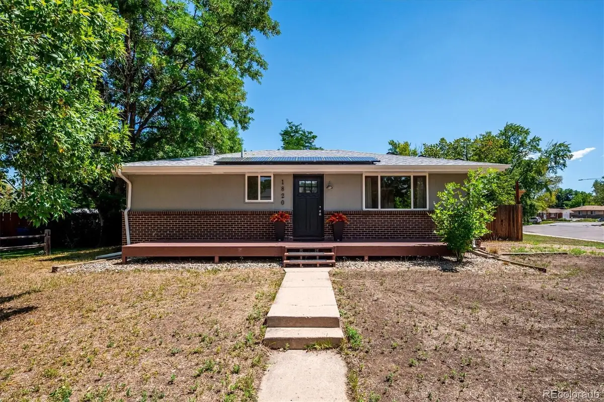 1820 S Teller, Denver, CO 80232 - #1
