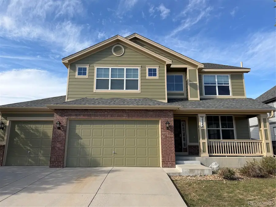 2522 Steeple Rock Drive, Frederick, CO 80516 - #3
