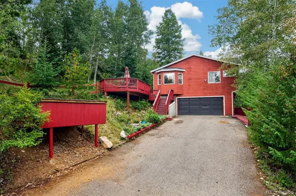 10176 Crest View Drive, Morrison, CO 80465