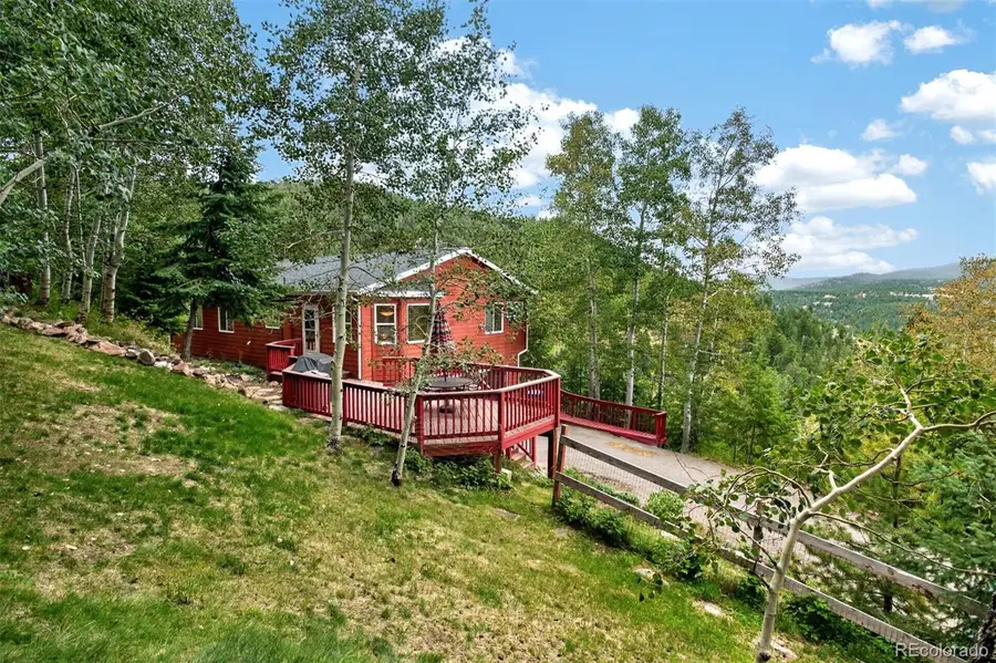 10176 Crest View Drive, Morrison, CO 80465 - #2