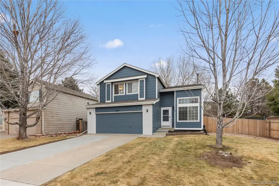 21417 E Crestridge Place, Centennial, CO 80015 - #2