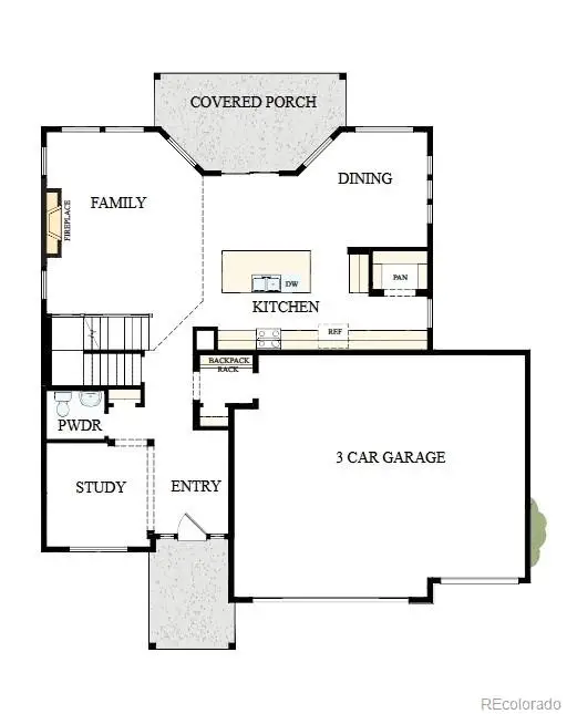 23715 E River Front Drive, Aurora, CO 80019 - #2