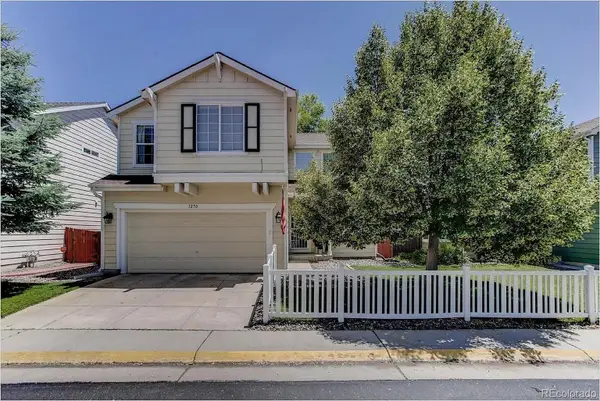1250 S Boston Street, Denver, CO 80247