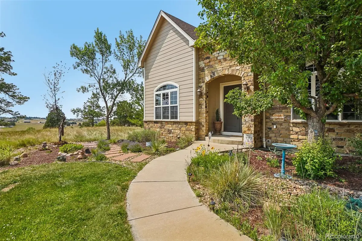 11646 Dunrich Road, Parker, CO 80138 - #1