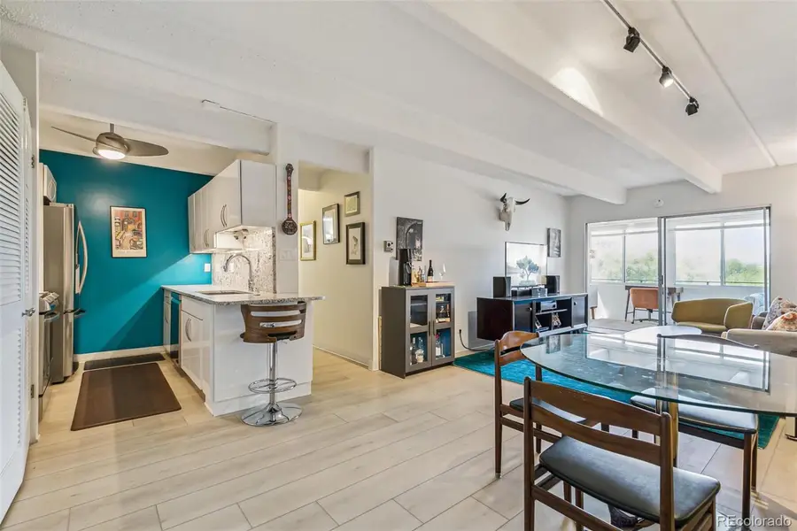 1255 N Ogden Street #605, Denver, CO 80218 - #2