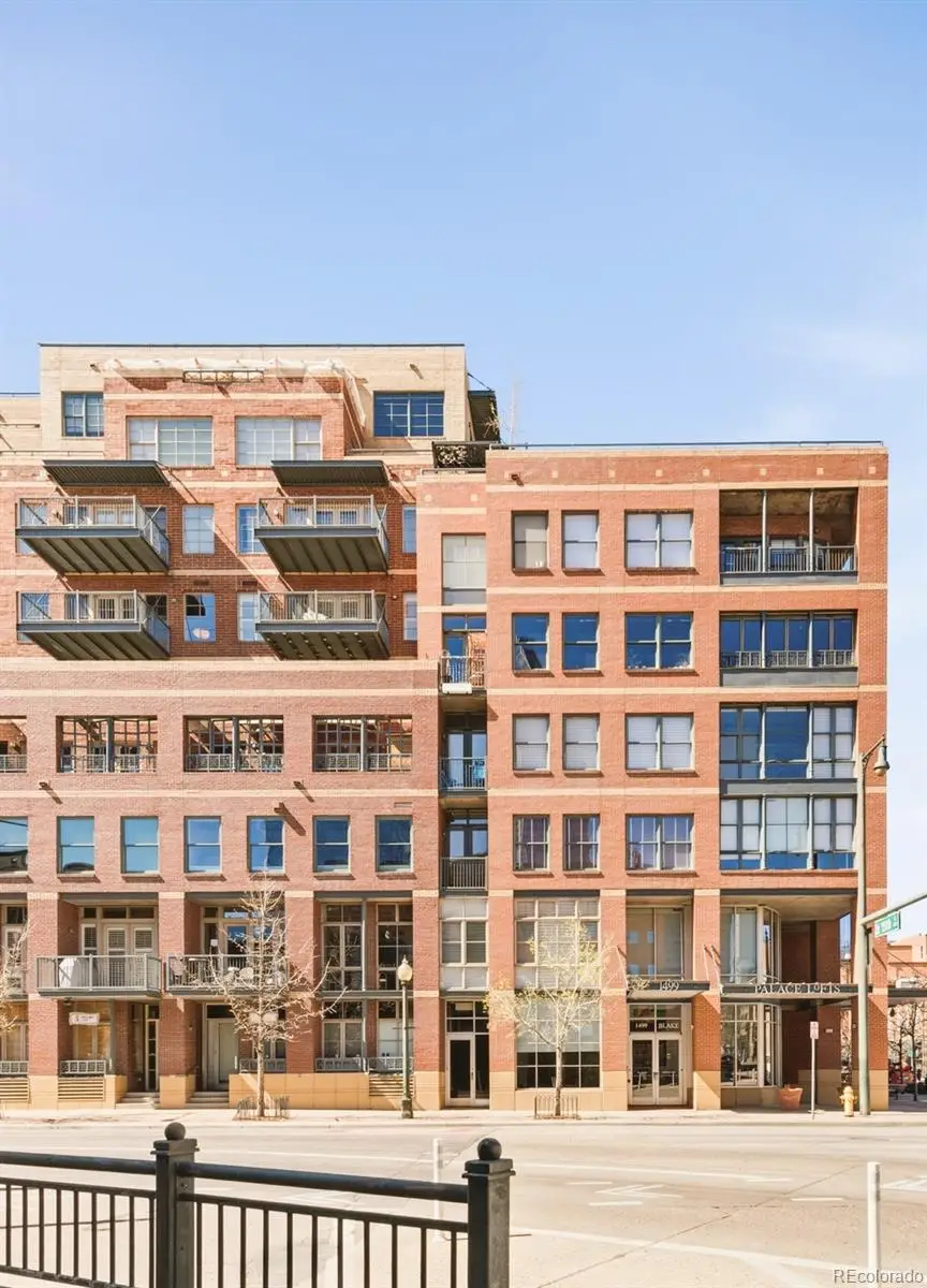 1499 Blake Street #6E, Denver, CO 80202 - #2